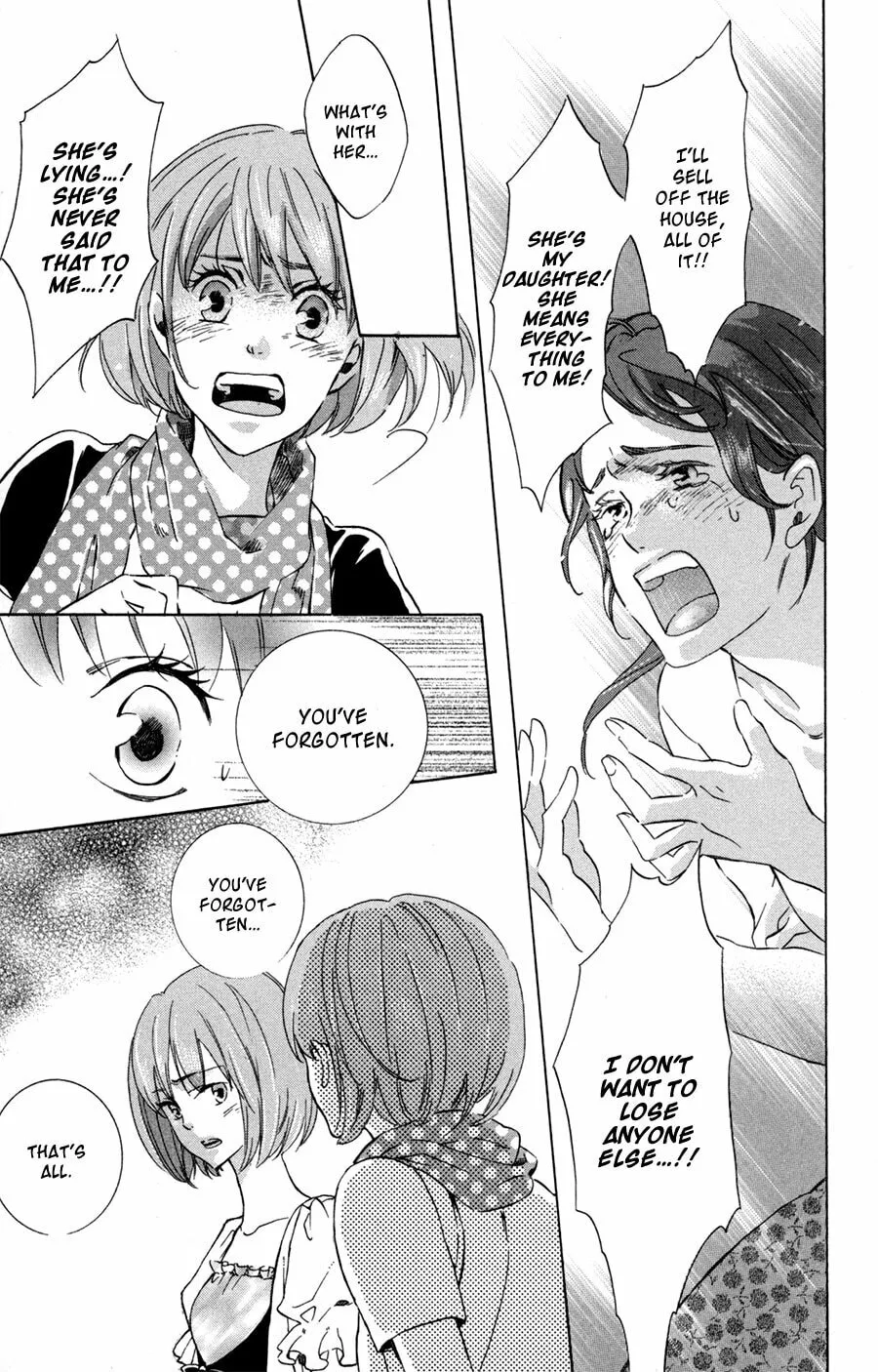 Merikuron no Namida Chapter 1 page 38 - 
