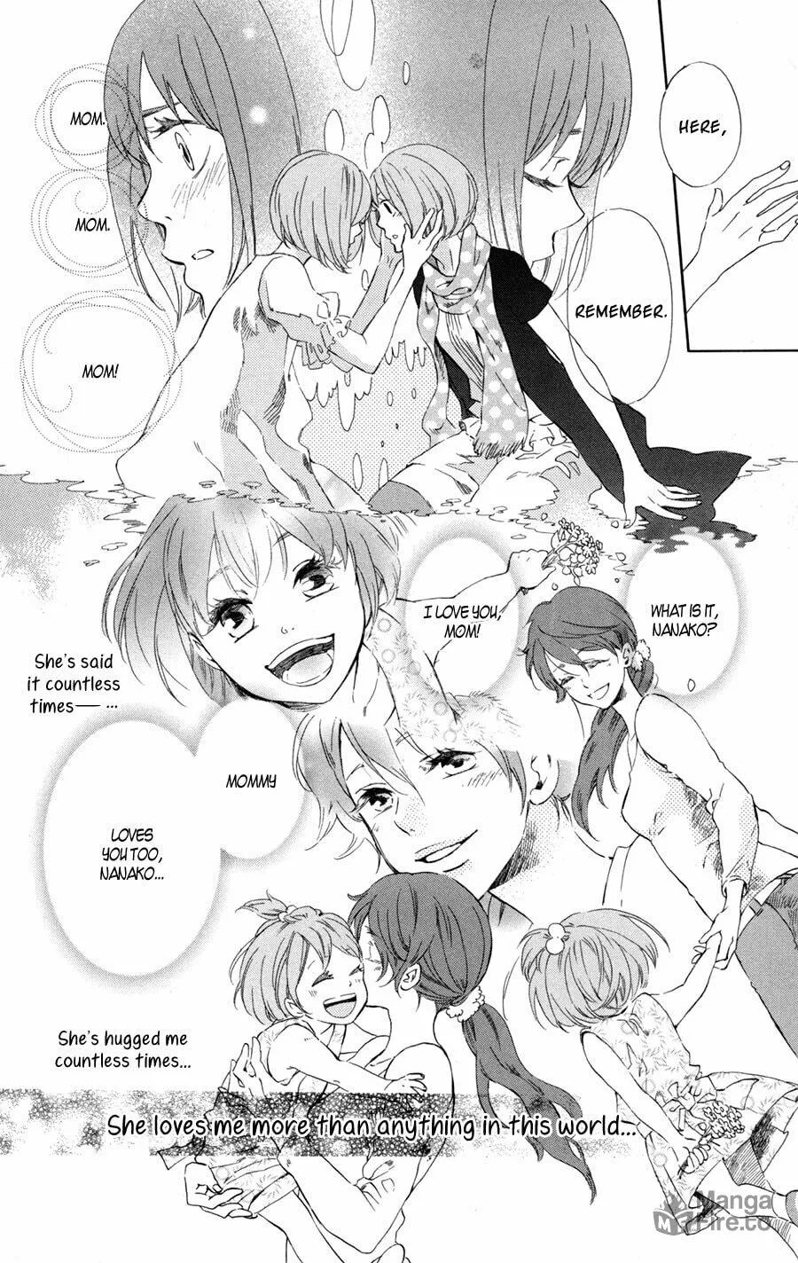 Merikuron no Namida Chapter 1 page 39 - 
