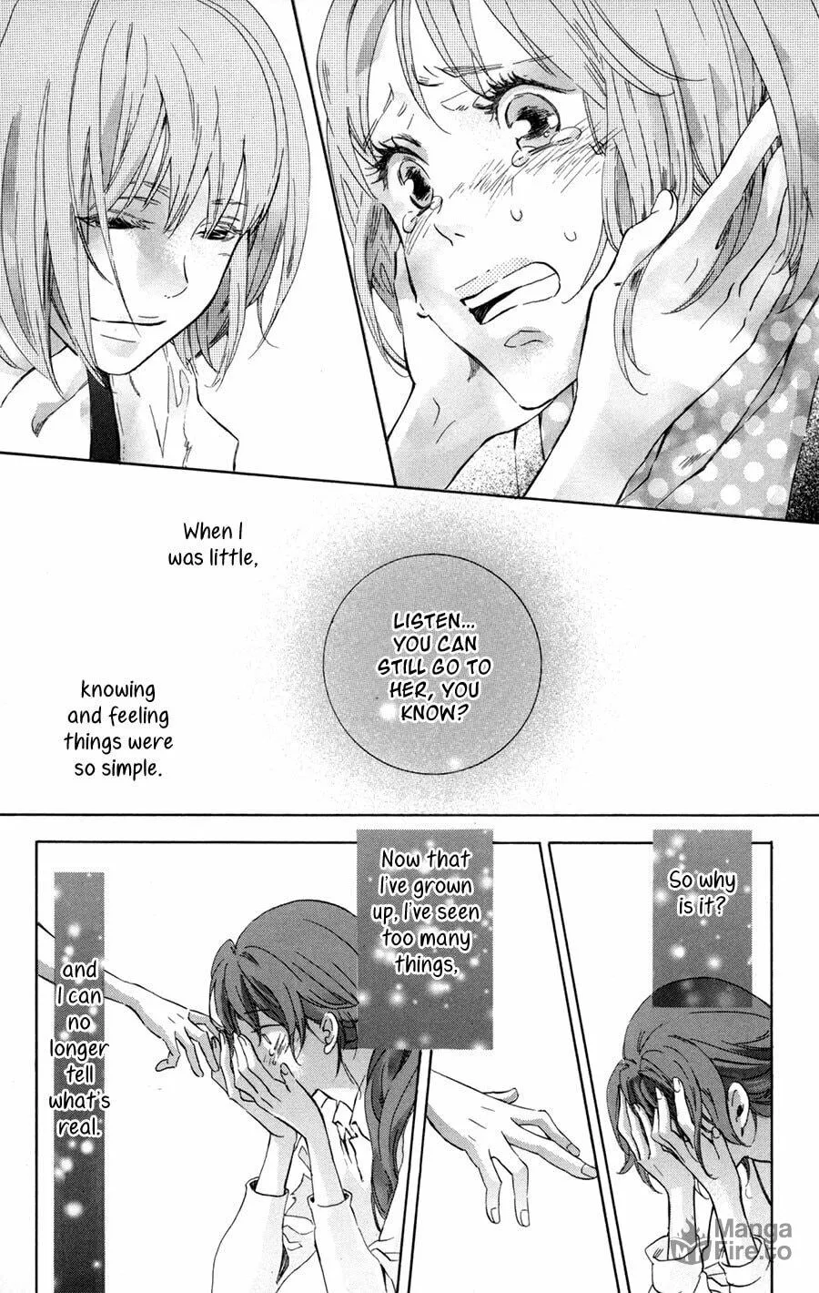 Merikuron no Namida Chapter 1 page 40 - 