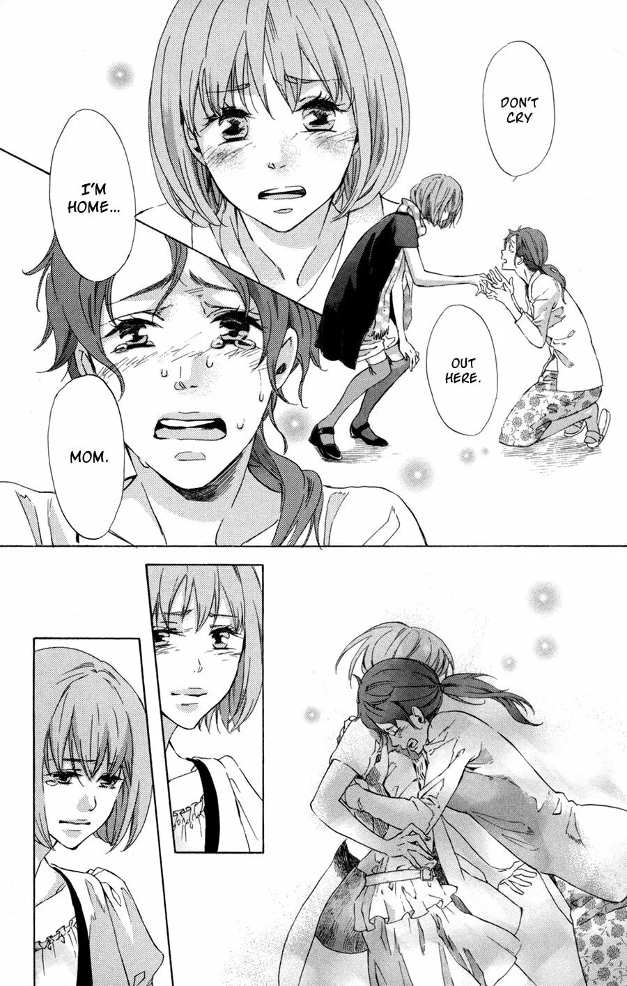 Merikuron no Namida Chapter 1 page 41 - 