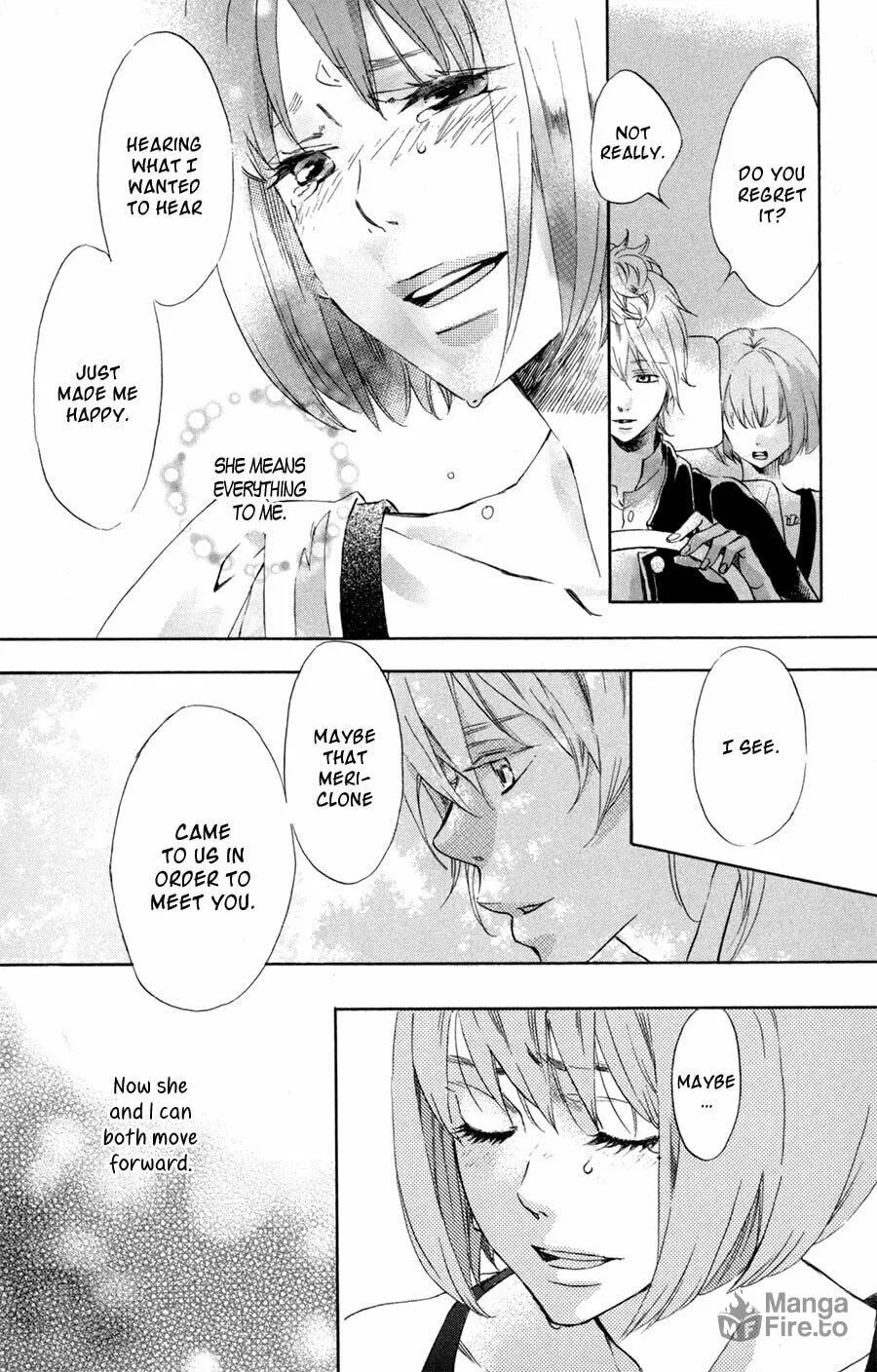 Merikuron no Namida Chapter 1 page 42 - 