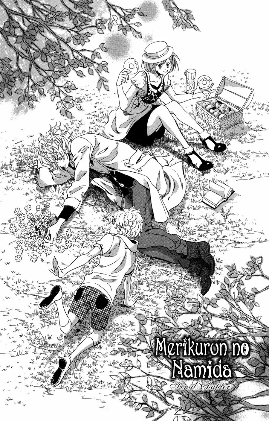 Merikuron no Namida Chapter 10 page 2 - 