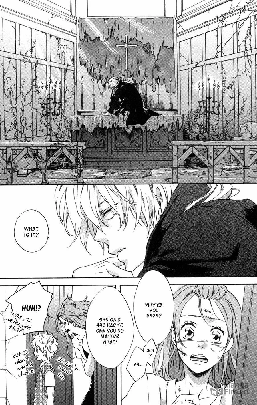 Merikuron no Namida Chapter 10 page 12 - 