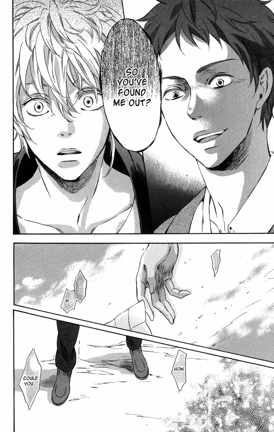 Merikuron no Namida Chapter 10 page 23 - 