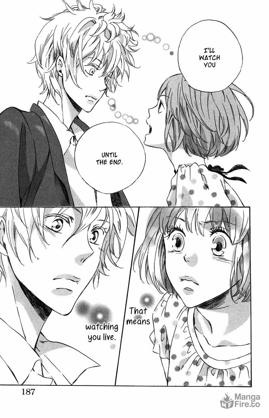 Merikuron no Namida Chapter 10 page 40 - 