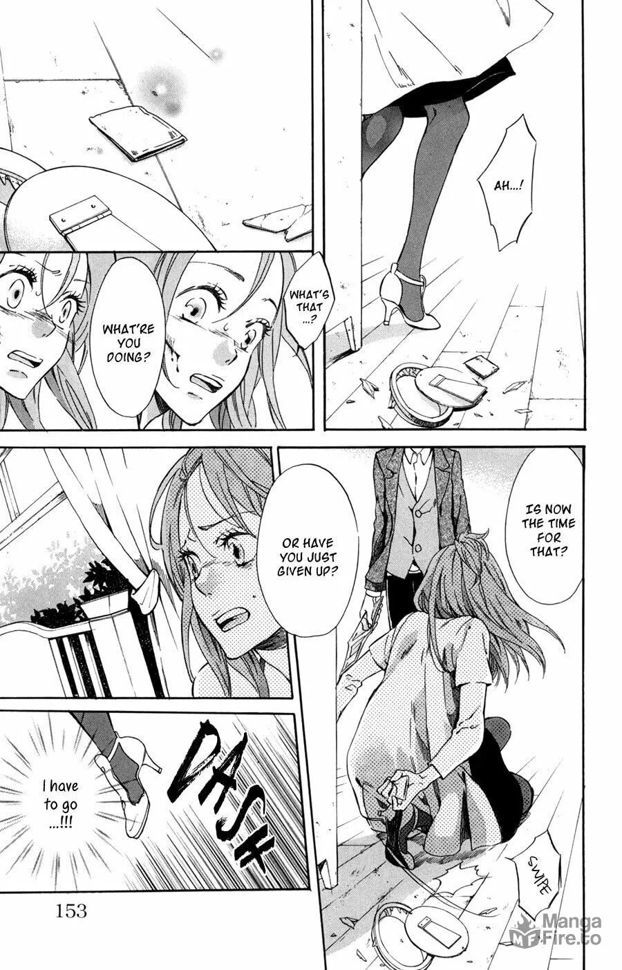 Merikuron no Namida Chapter 10 page 6 - 