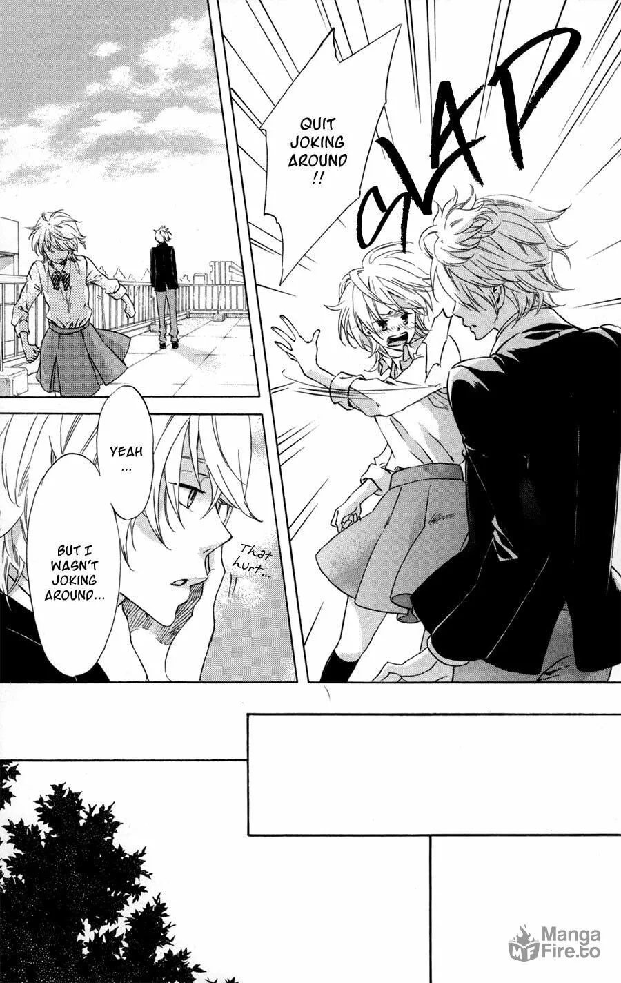 Merikuron no Namida Chapter 2 page 15 - 