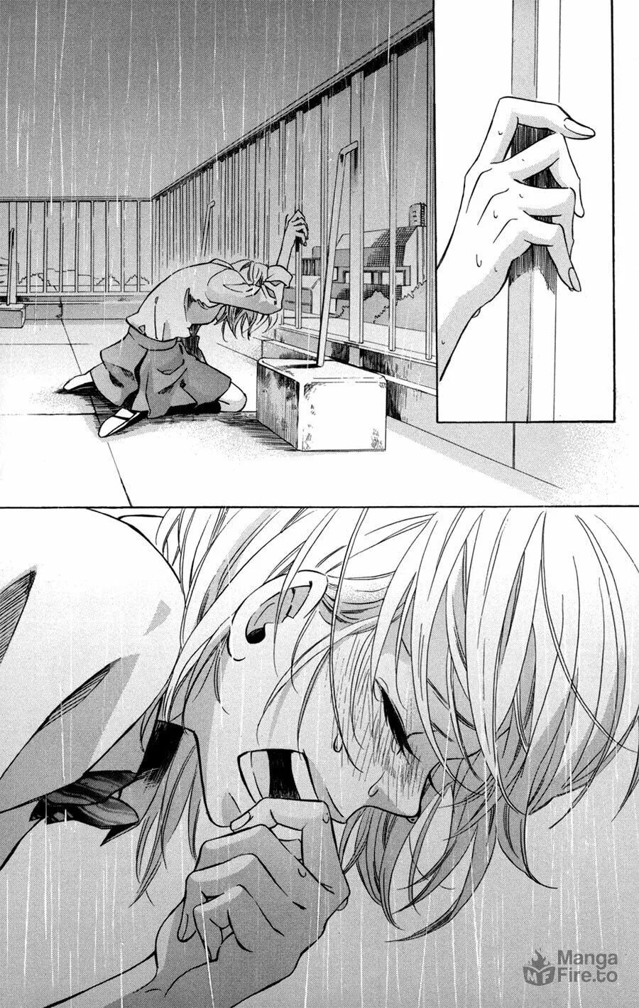 Merikuron no Namida Chapter 2 page 18 - 