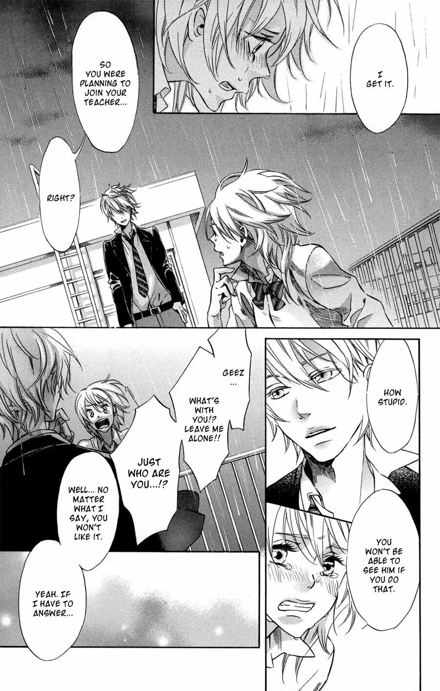 Merikuron no Namida Chapter 2 page 19 - 