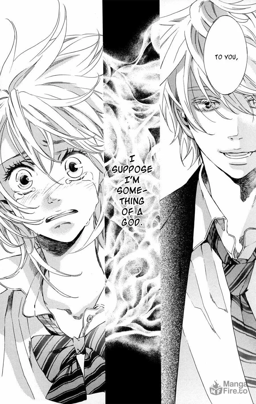 Merikuron no Namida Chapter 2 page 20 - 