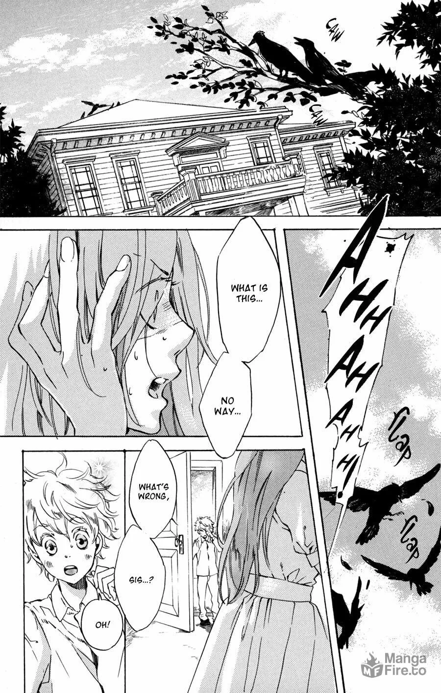 Merikuron no Namida Chapter 2 page 3 - 