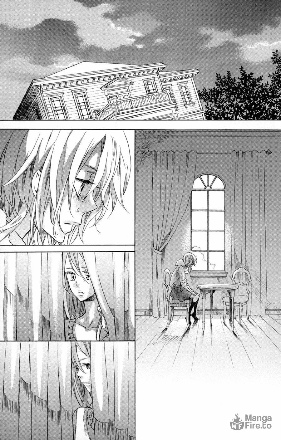 Merikuron no Namida Chapter 2 page 21 - 