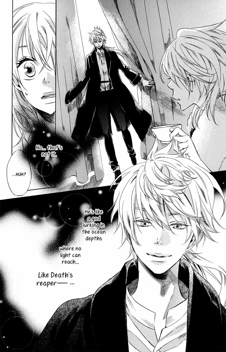 Merikuron no Namida Chapter 2 page 23 - 