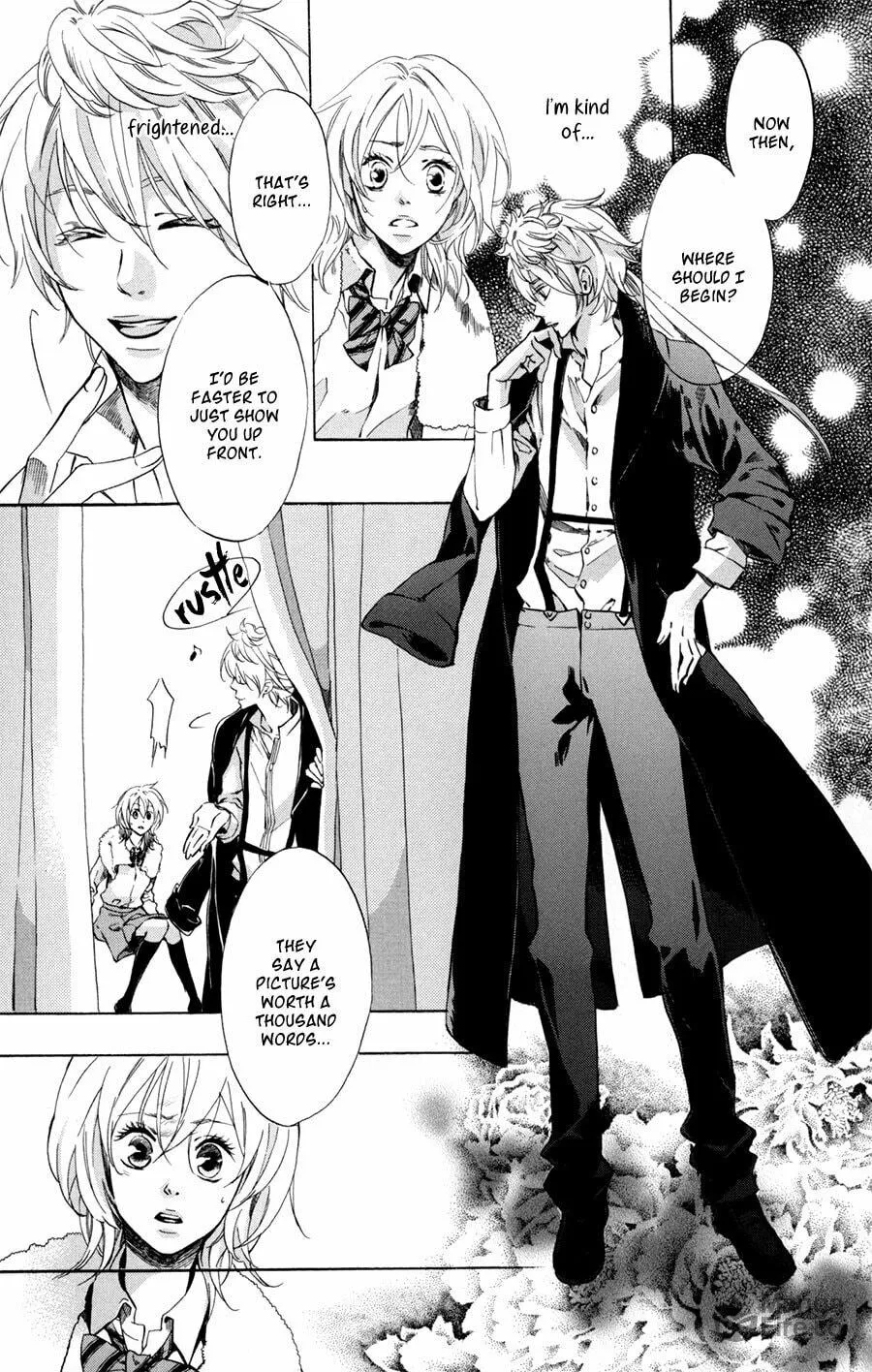 Merikuron no Namida Chapter 2 page 24 - 