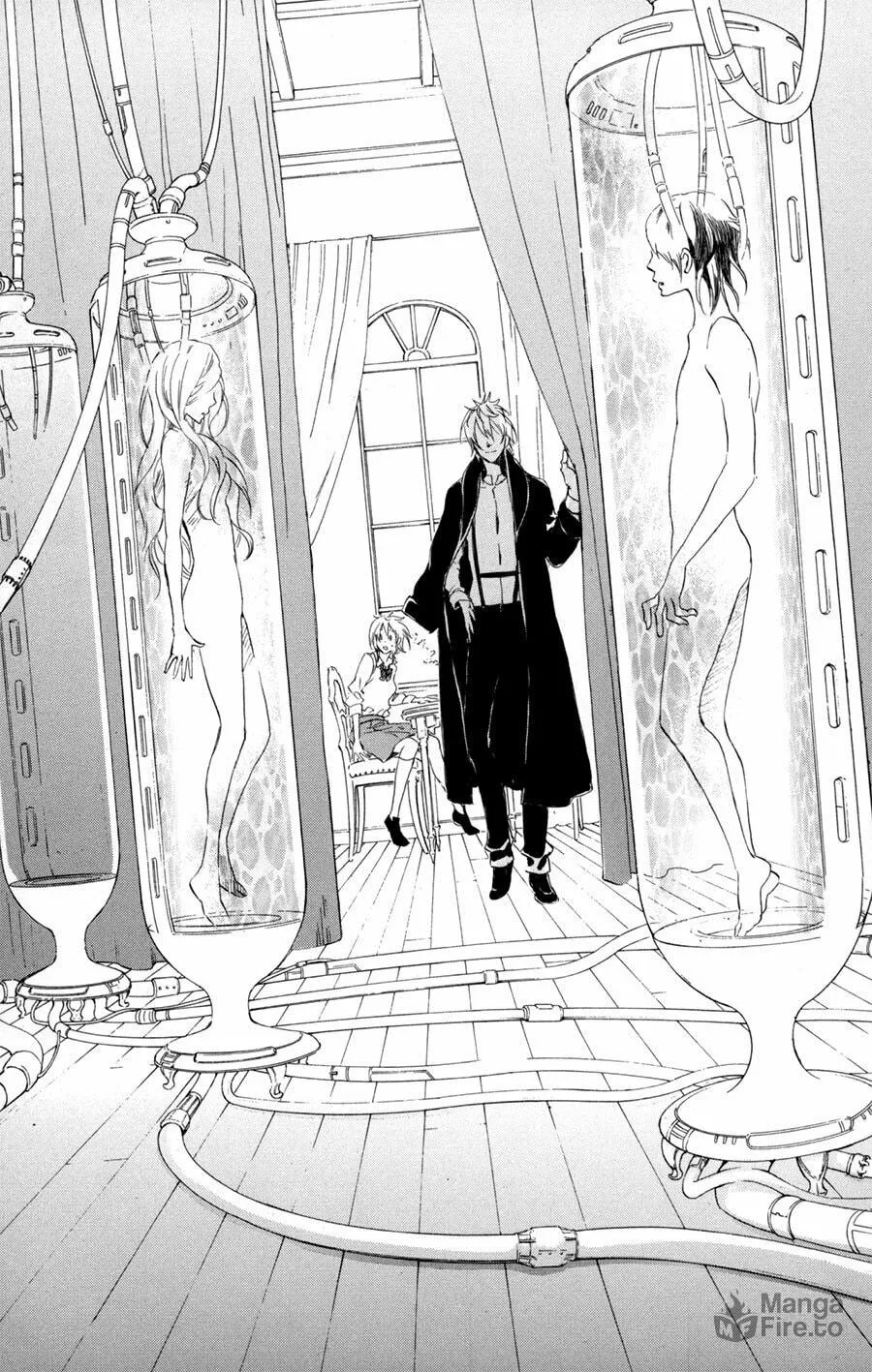 Merikuron no Namida Chapter 2 page 25 - 