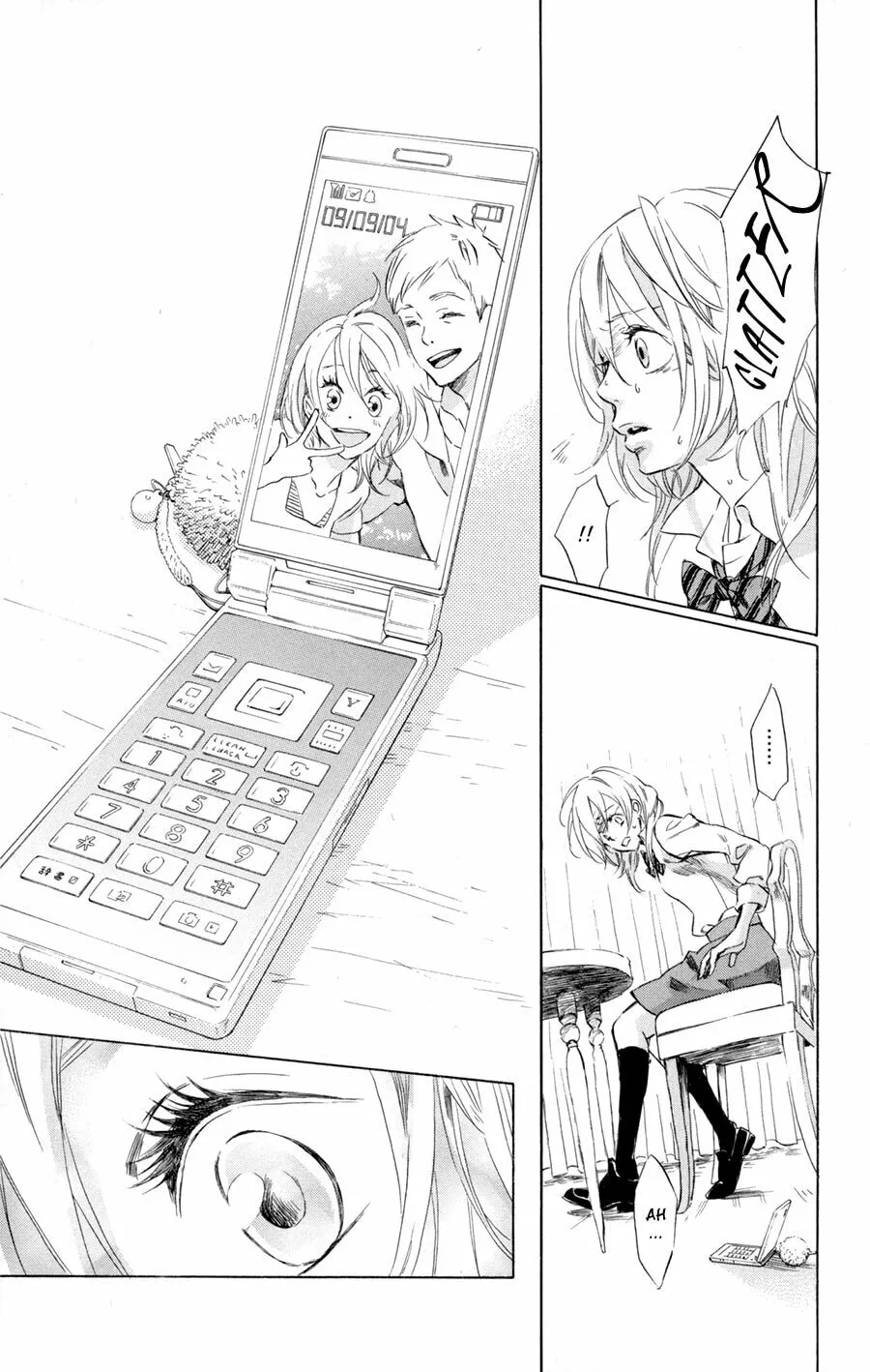 Merikuron no Namida Chapter 2 page 28 - 