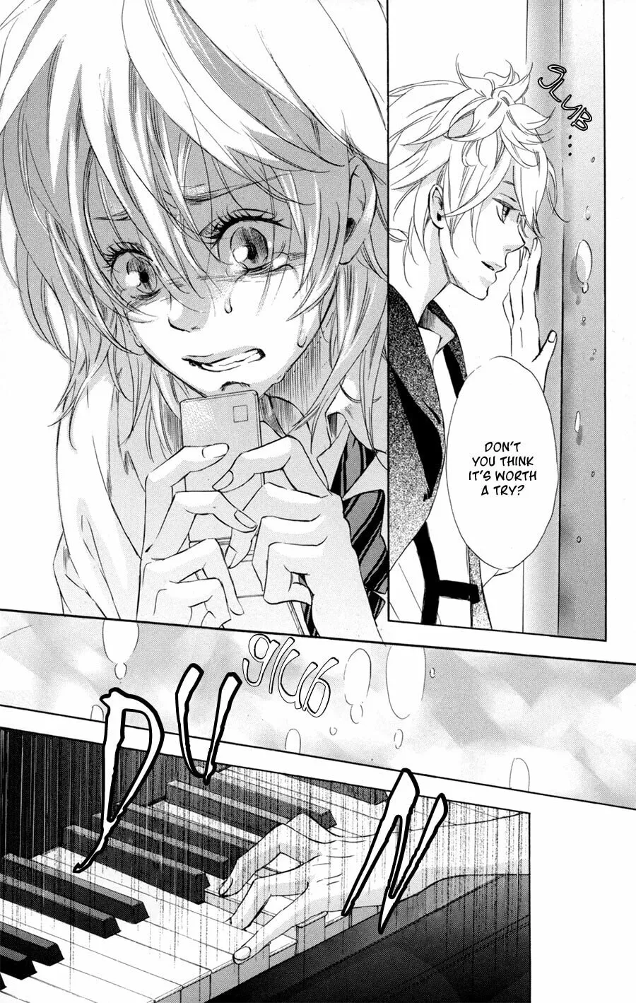 Merikuron no Namida Chapter 2 page 29 - 