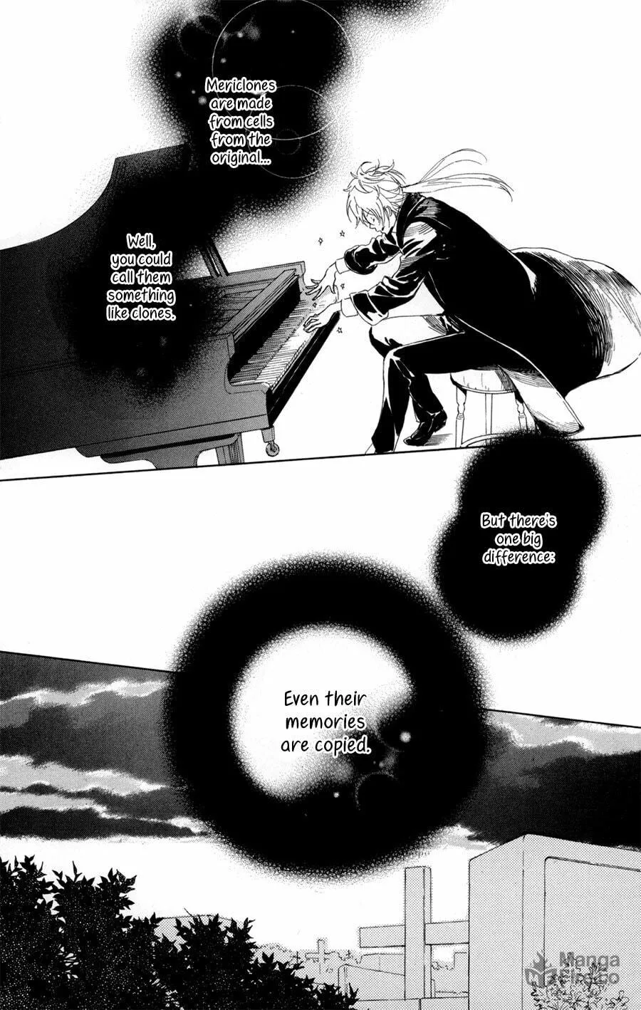 Merikuron no Namida Chapter 2 page 30 - 