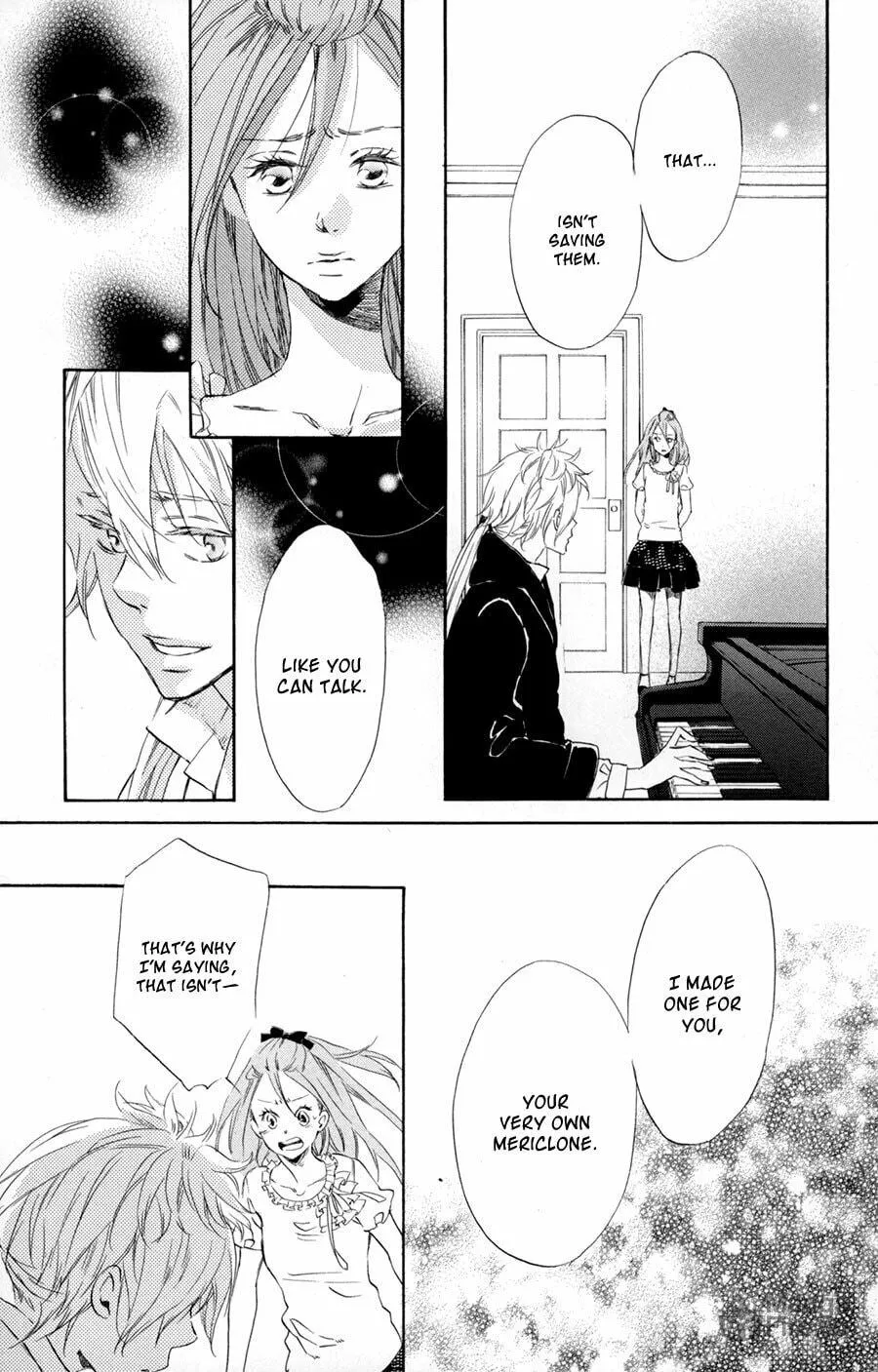 Merikuron no Namida Chapter 2 page 33 - 