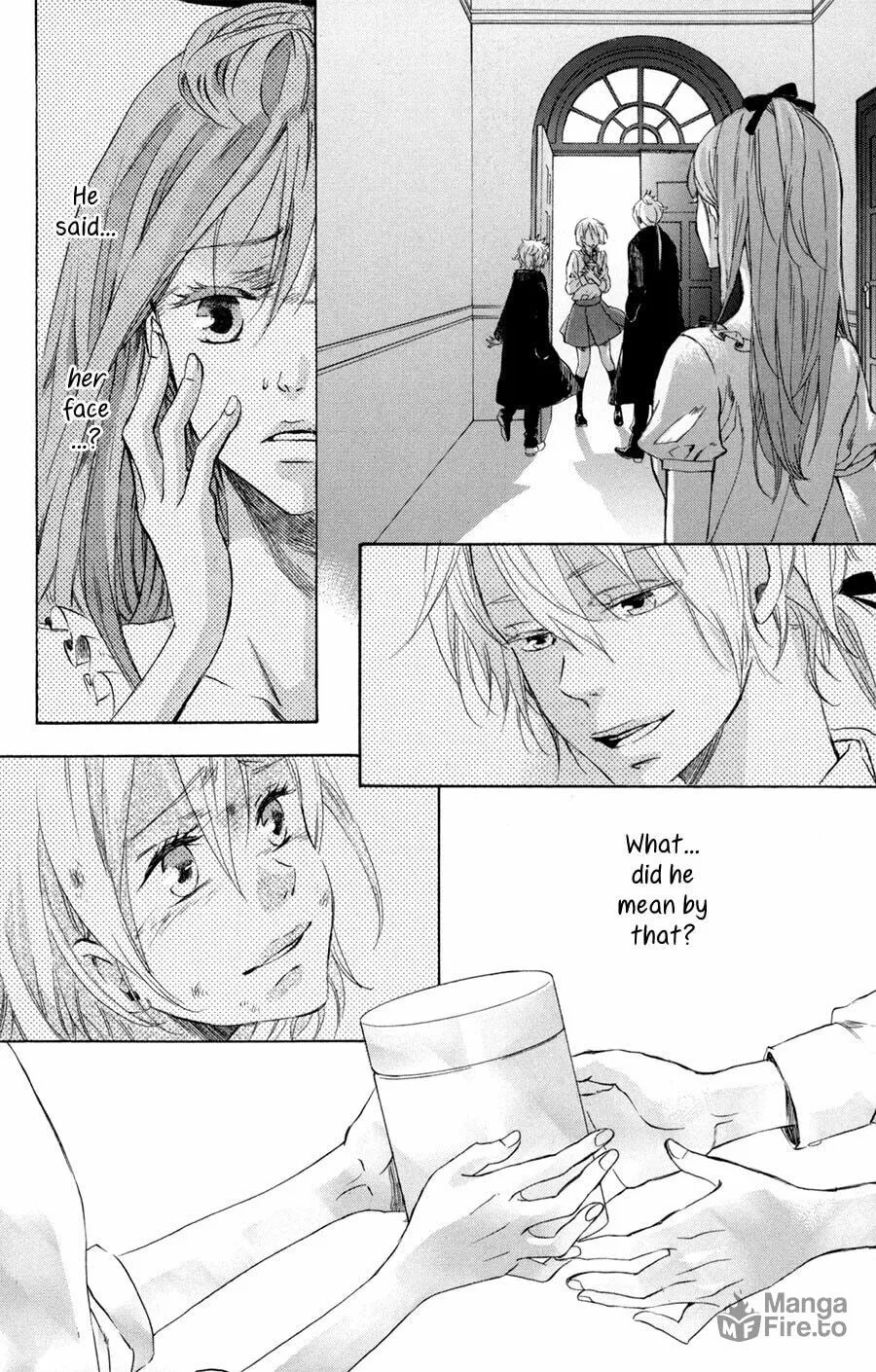 Merikuron no Namida Chapter 2 page 36 - 