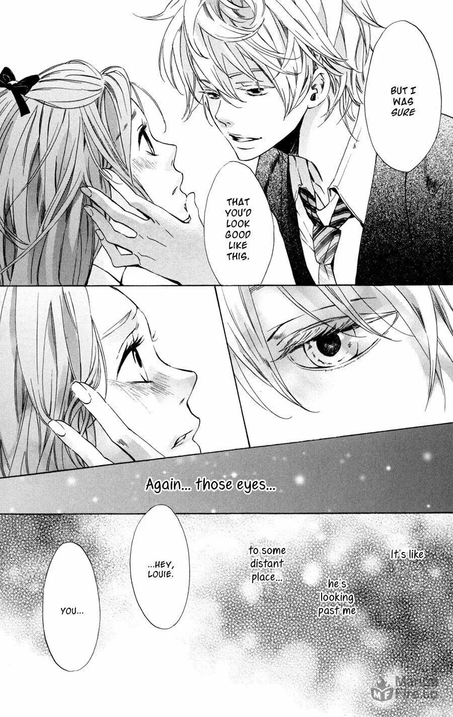 Merikuron no Namida Chapter 2 page 9 - 