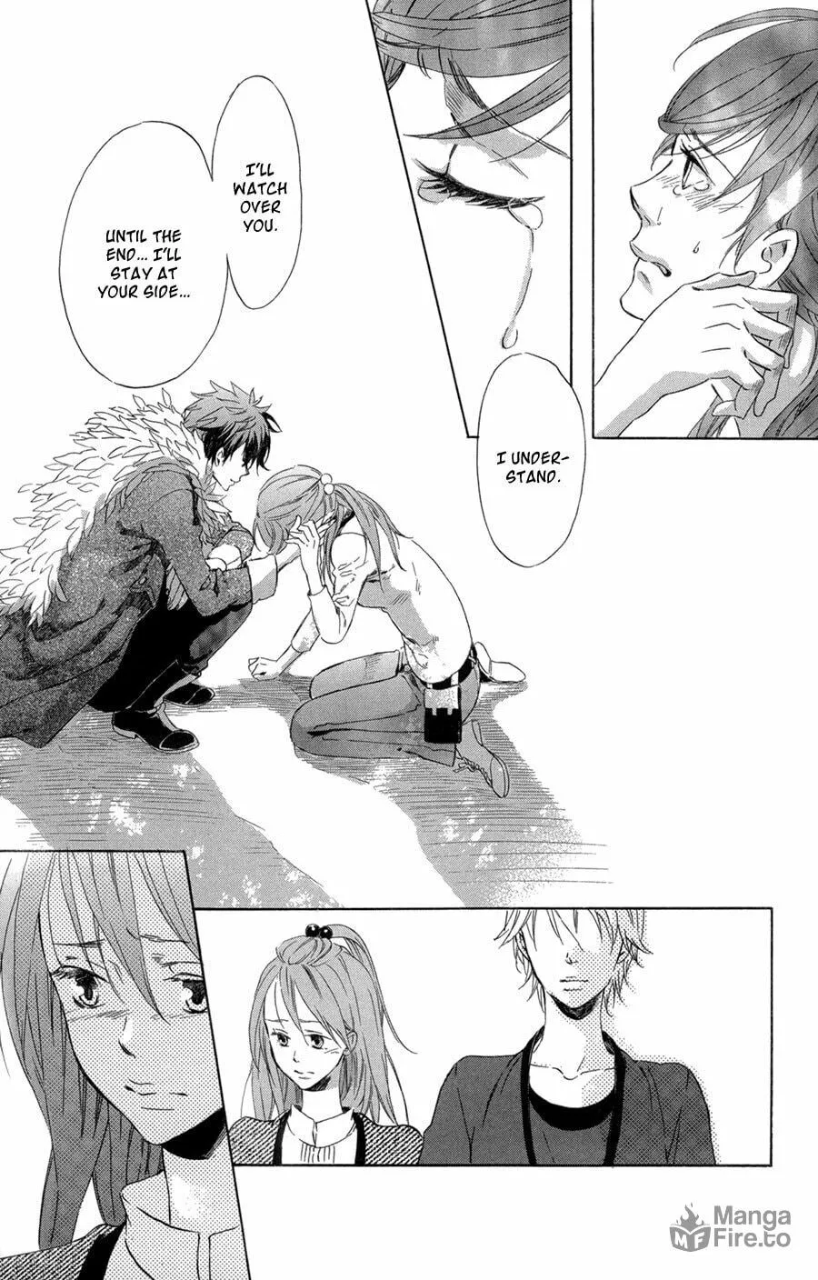 Merikuron no Namida Chapter 3 page 30 - 