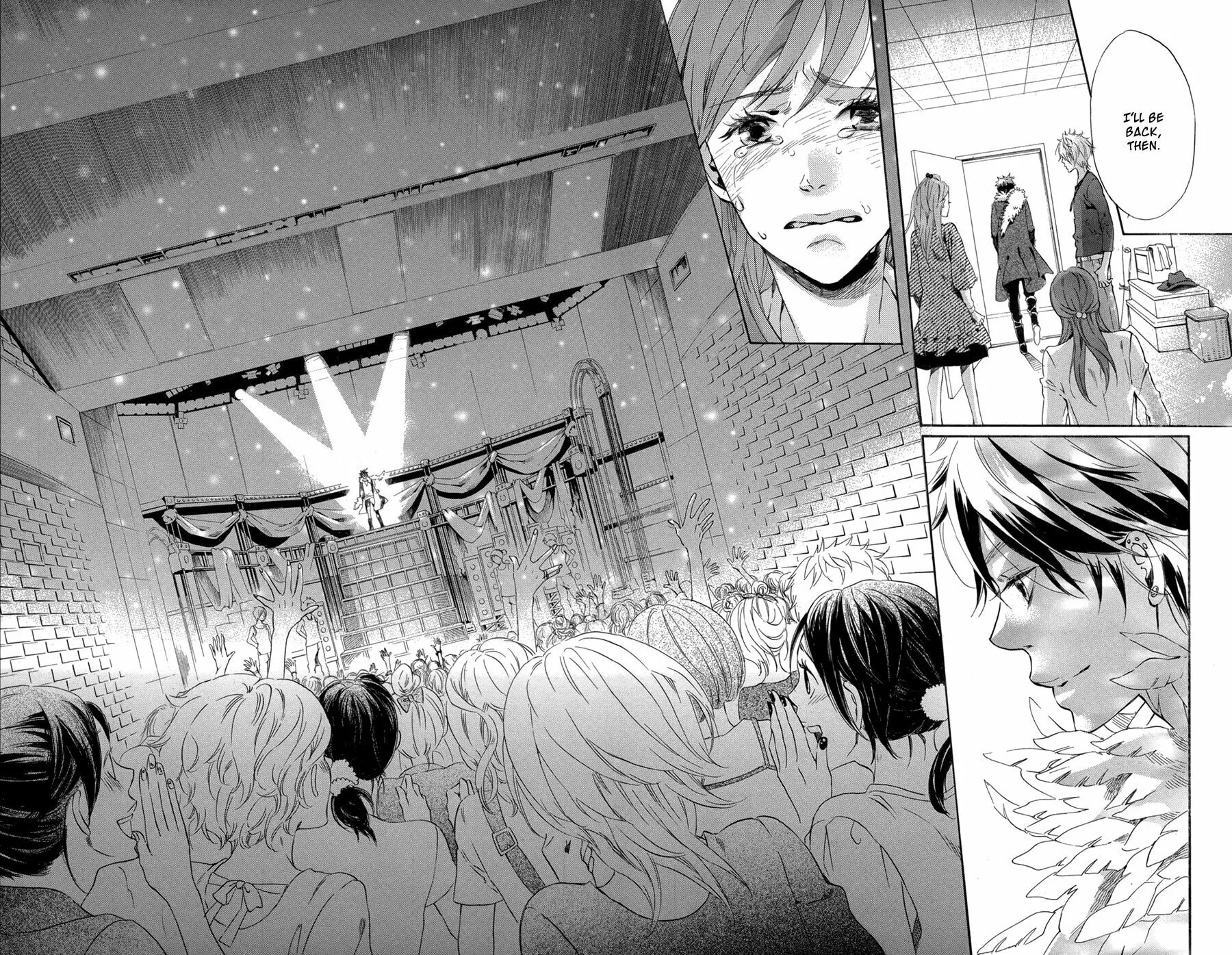 Merikuron no Namida Chapter 3 page 31 - 