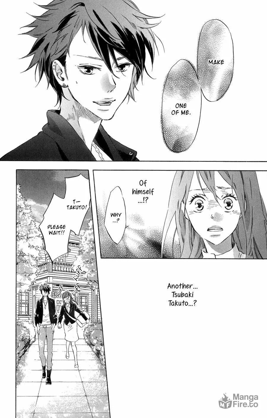 Merikuron no Namida Chapter 3 page 9 - 