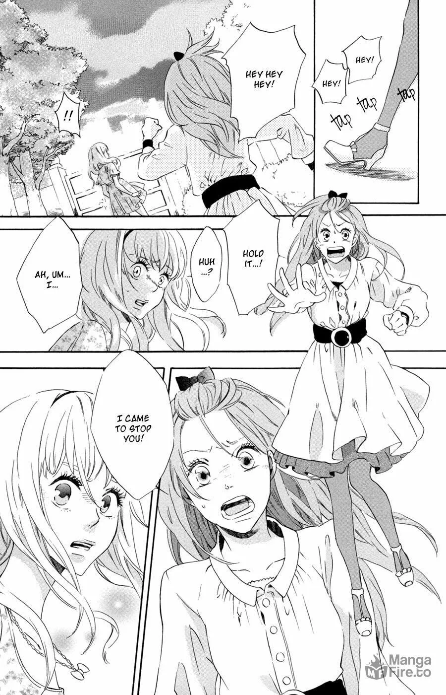 Merikuron no Namida Chapter 4 page 20 - 