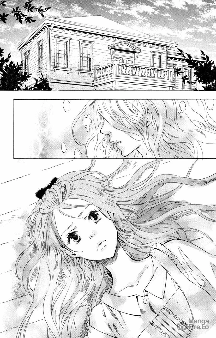 Merikuron no Namida Chapter 4 page 3 - 