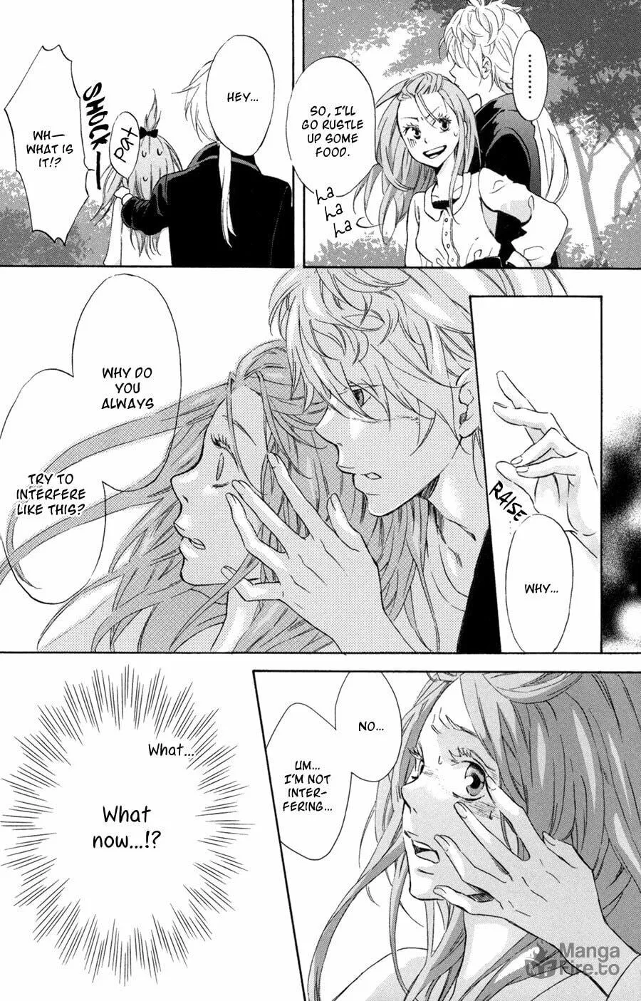 Merikuron no Namida Chapter 4 page 24 - 