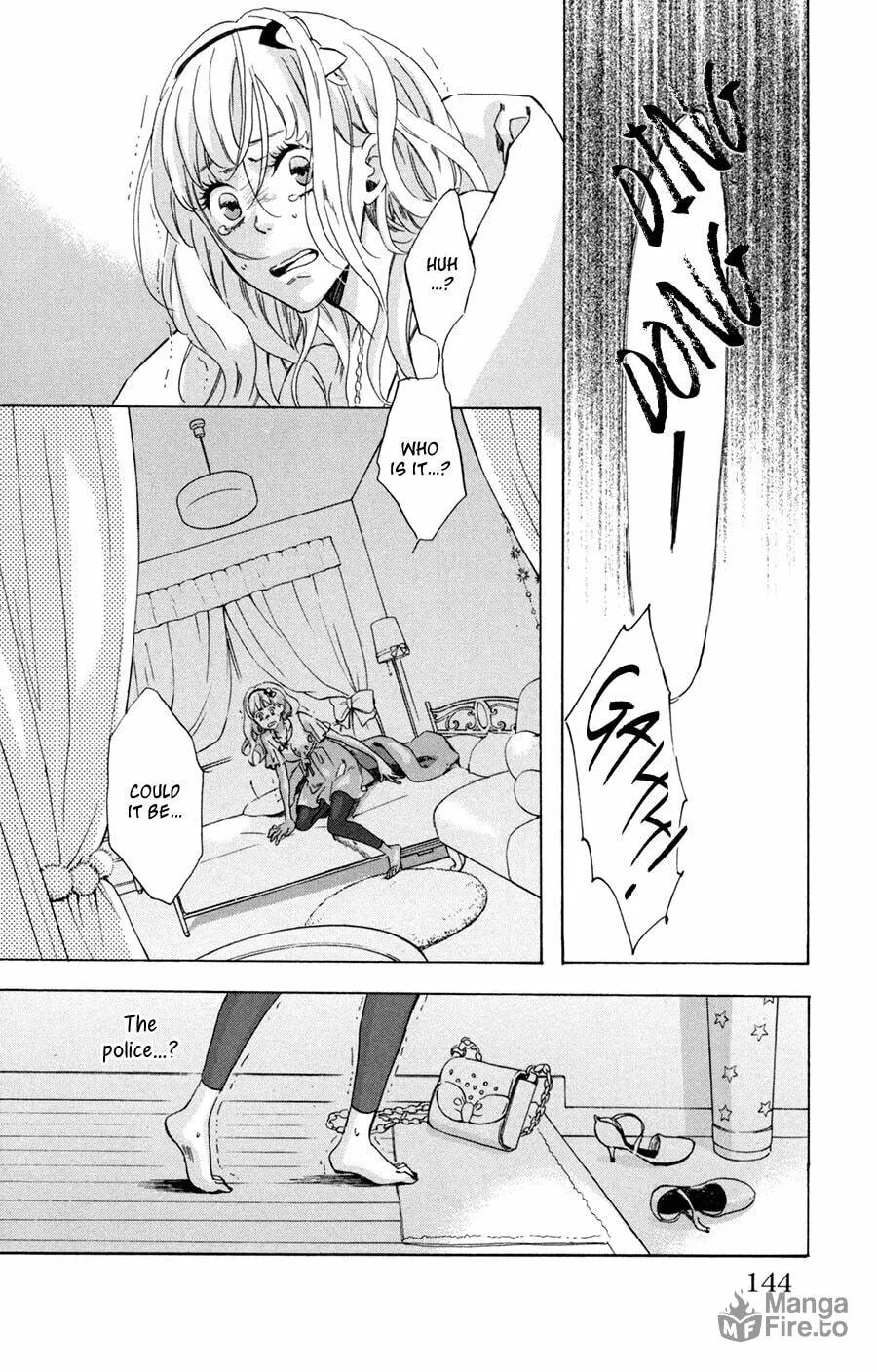Merikuron no Namida Chapter 4 page 27 - 