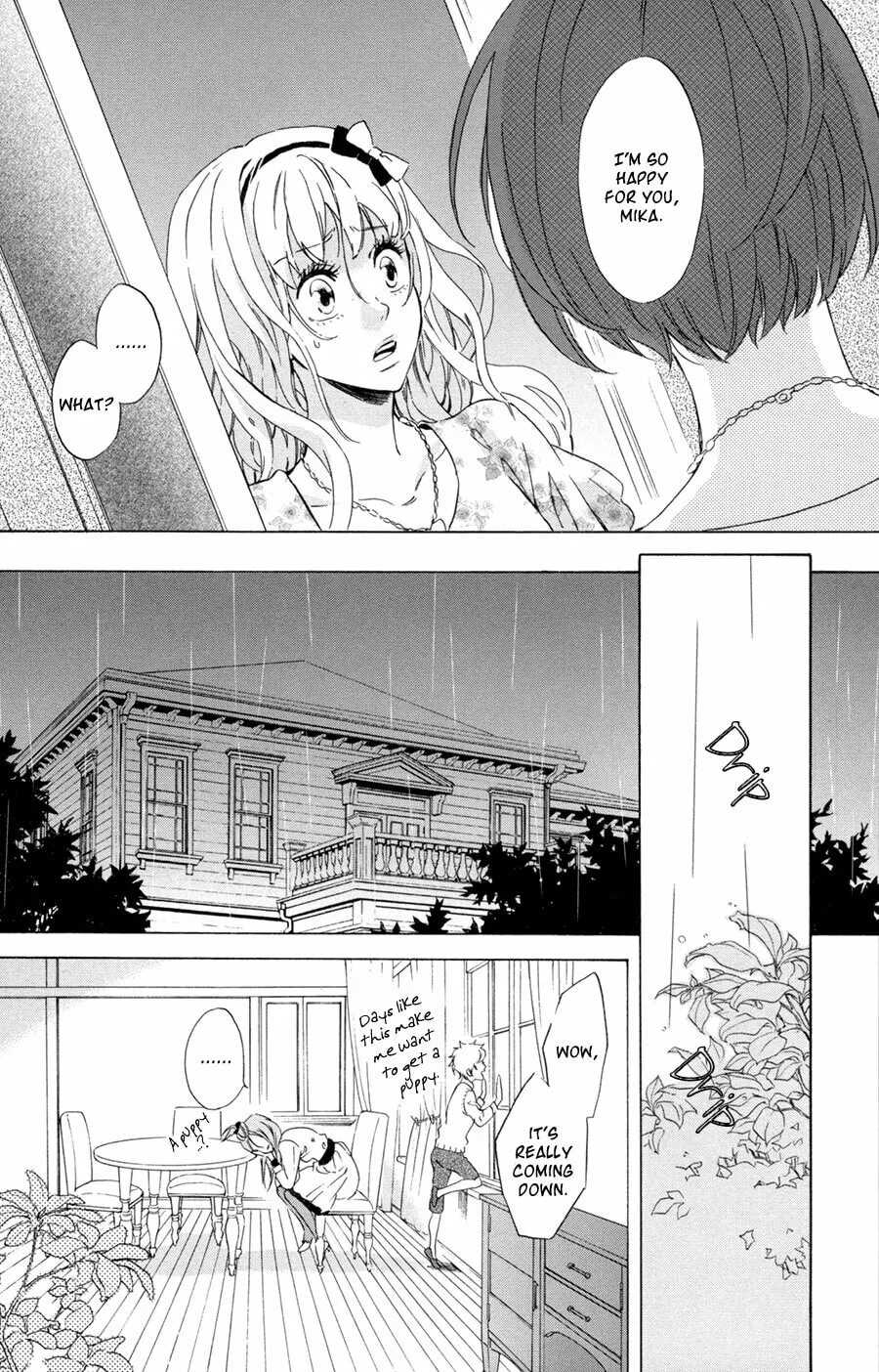 Merikuron no Namida Chapter 4 page 29 - 