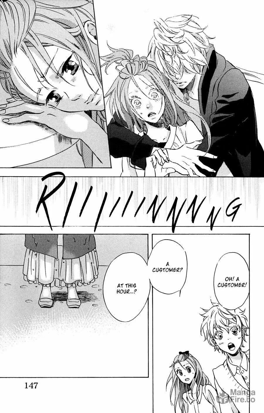 Merikuron no Namida Chapter 4 page 30 - 