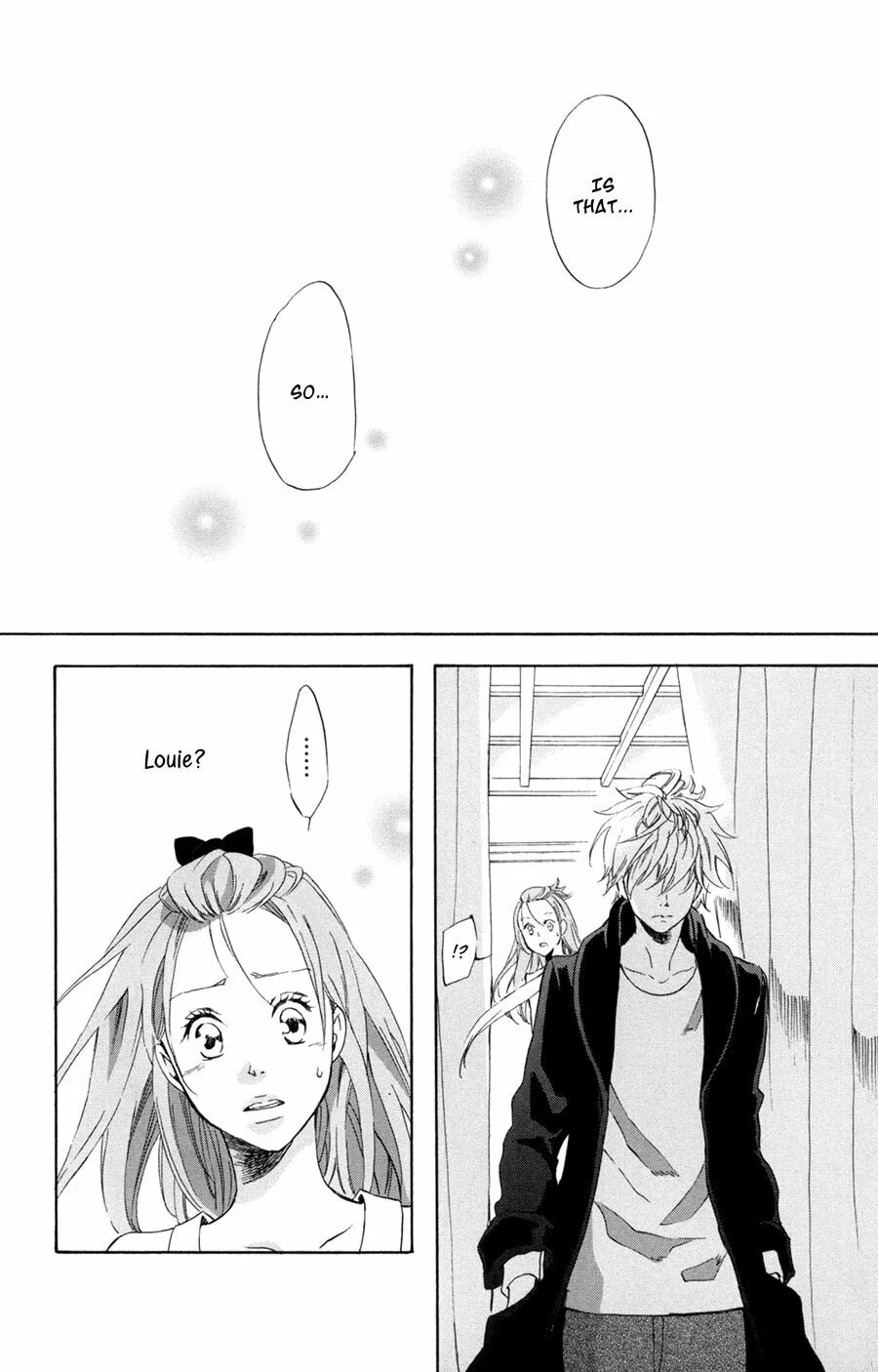 Merikuron no Namida Chapter 4 page 37 - 