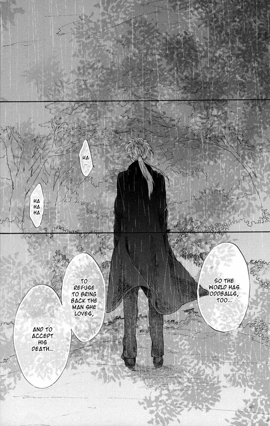 Merikuron no Namida Chapter 4 page 38 - 