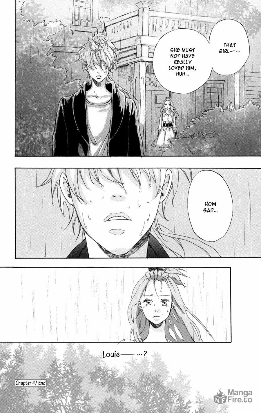 Merikuron no Namida Chapter 4 page 39 - 