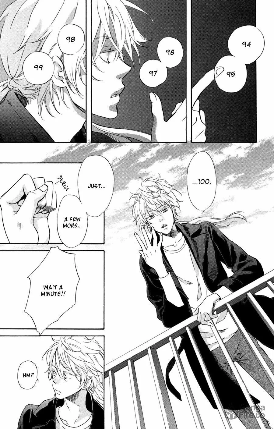 Merikuron no Namida Chapter 4 page 6 - 