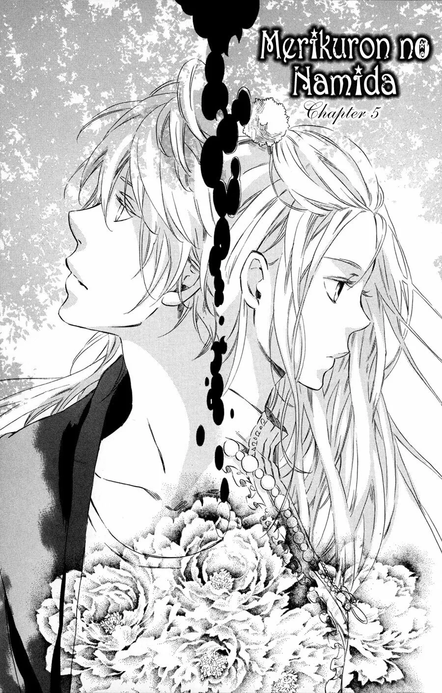 Merikuron no Namida Chapter 5 page 2 - 