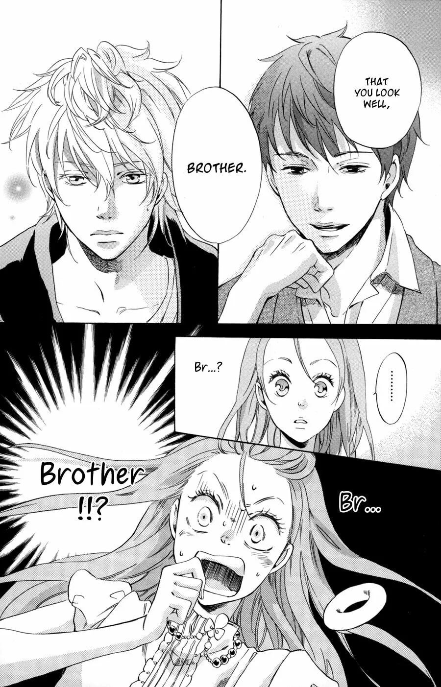 Merikuron no Namida Chapter 5 page 13 - 