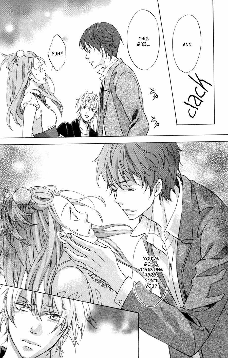 Merikuron no Namida Chapter 5 page 14 - 