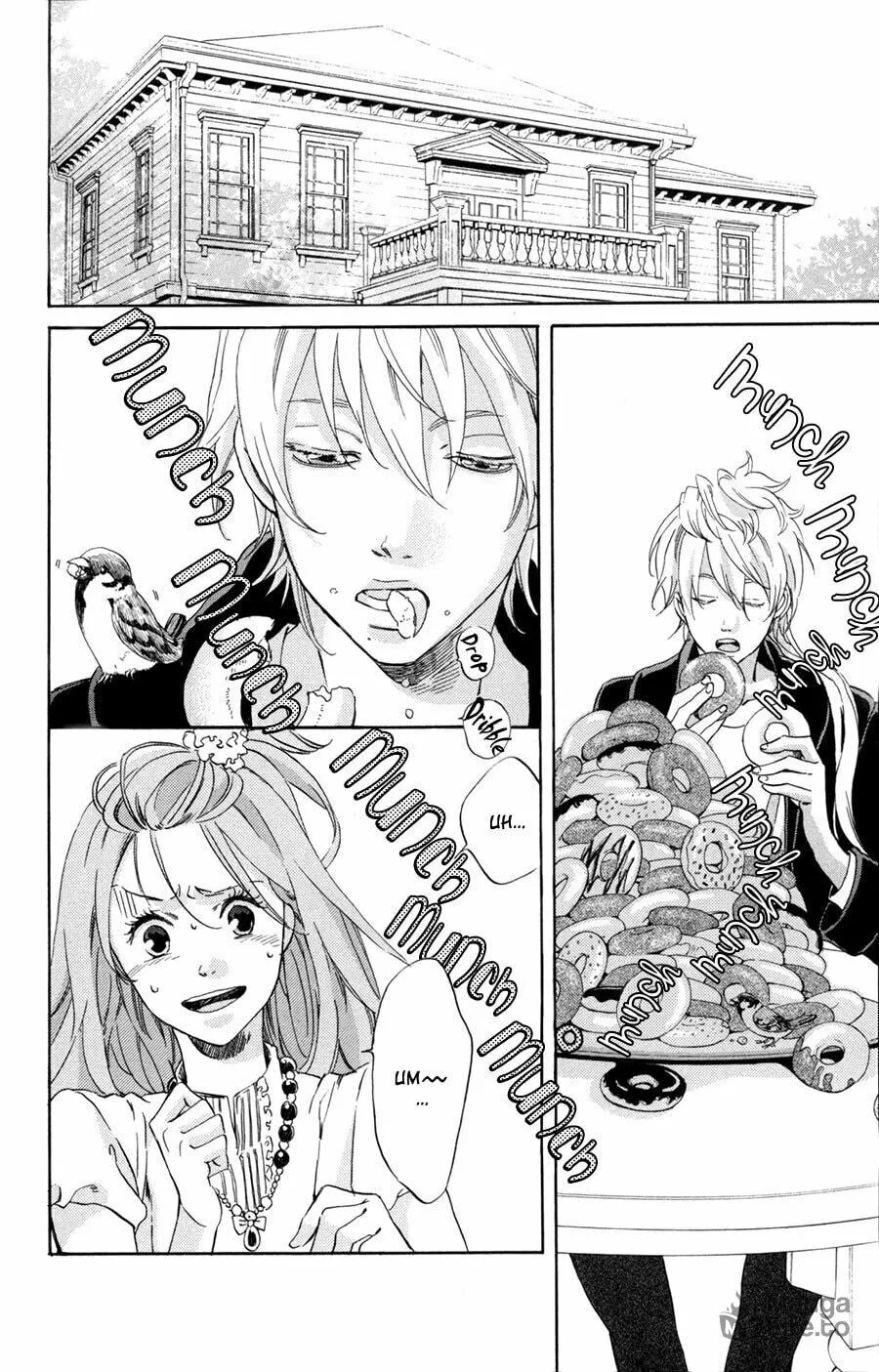Merikuron no Namida Chapter 5 page 3 - 