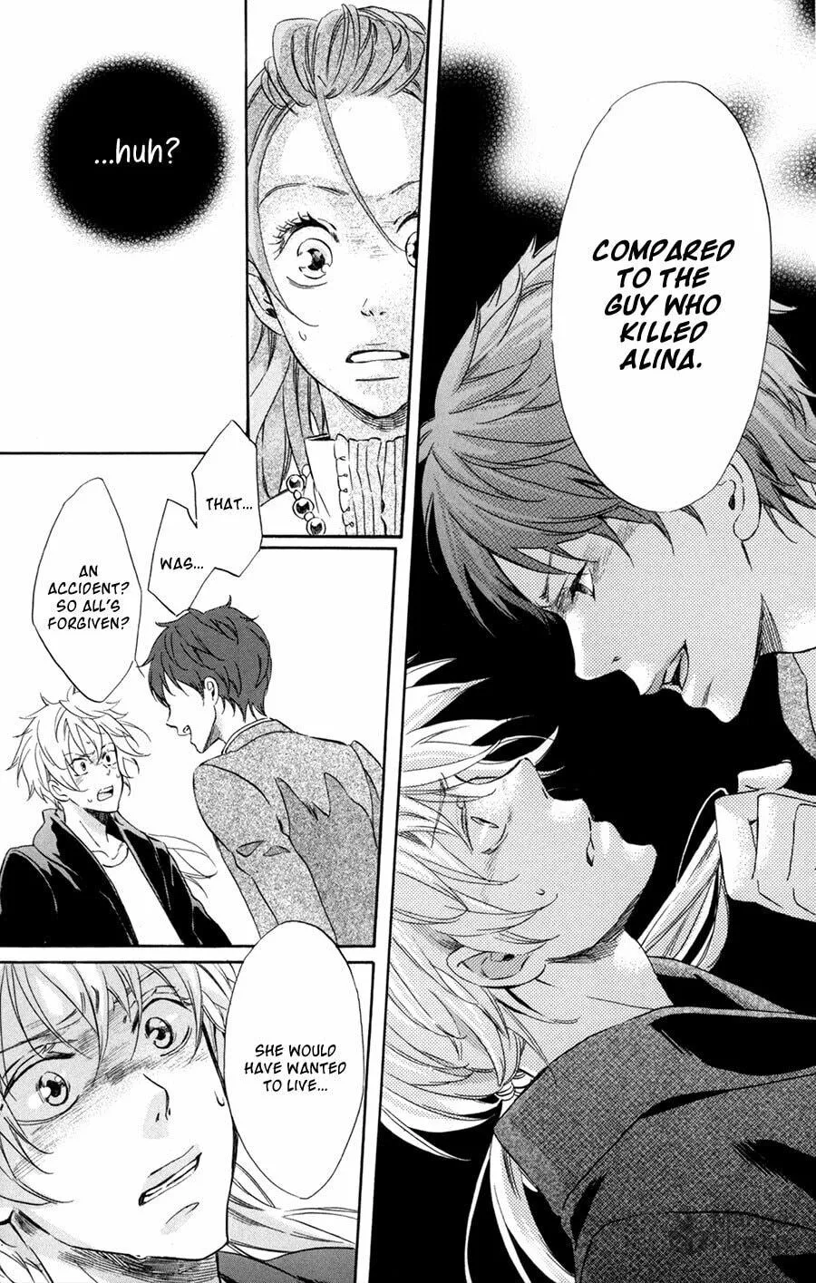 Merikuron no Namida Chapter 5 page 24 - 