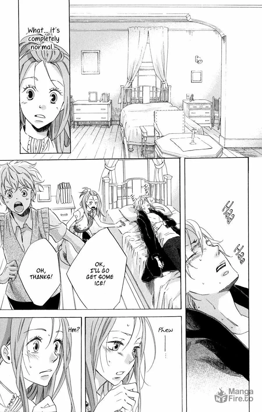 Merikuron no Namida Chapter 5 page 30 - 