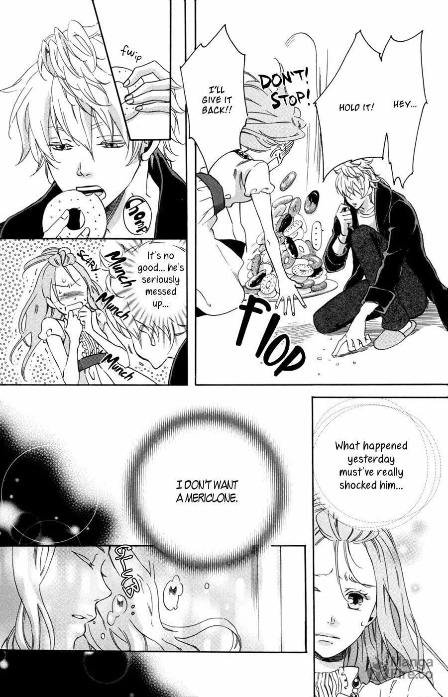 Merikuron no Namida Chapter 5 page 5 - 