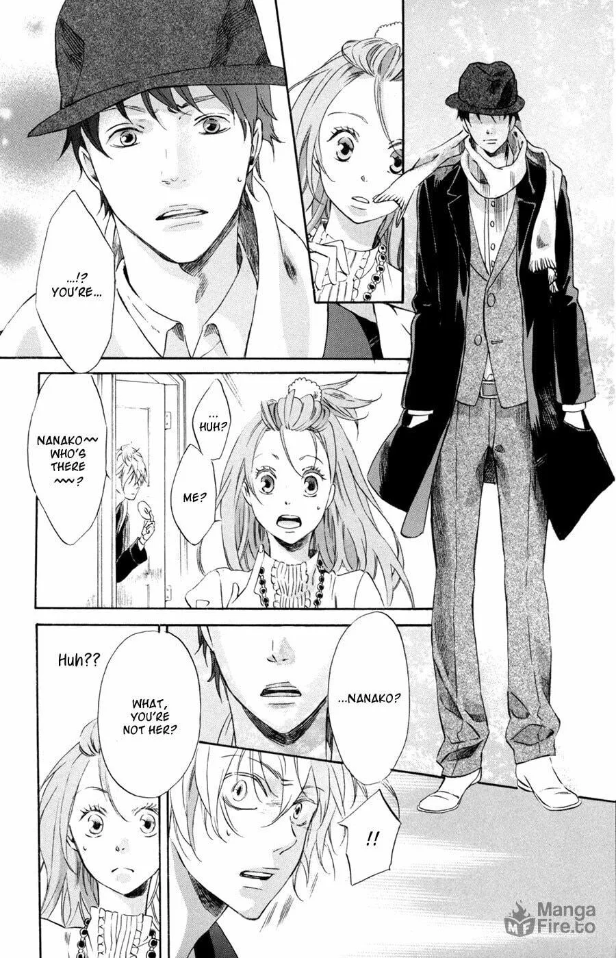 Merikuron no Namida Chapter 5 page 9 - 