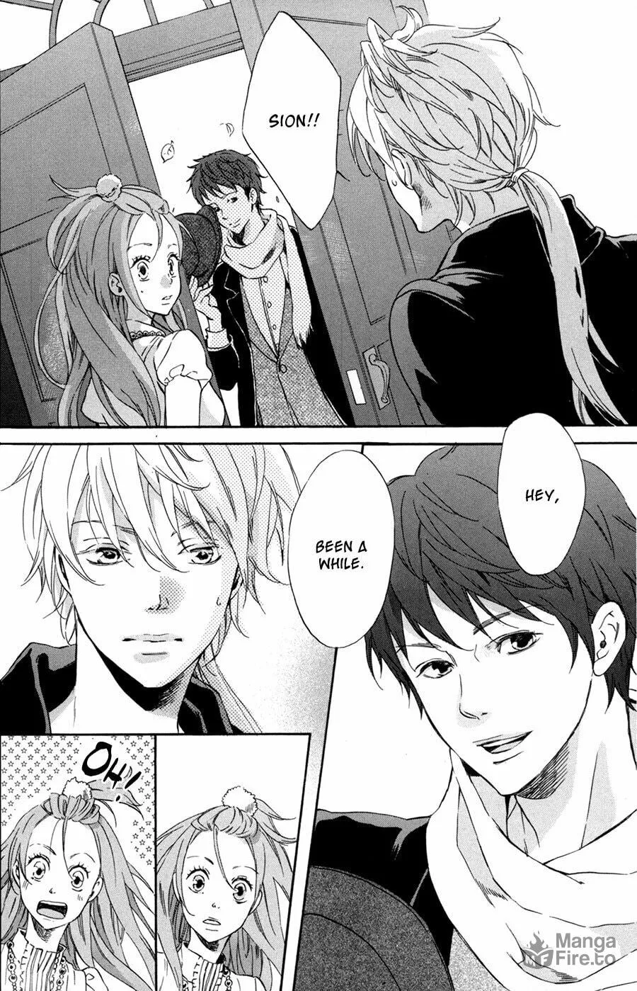 Merikuron no Namida Chapter 5 page 10 - 