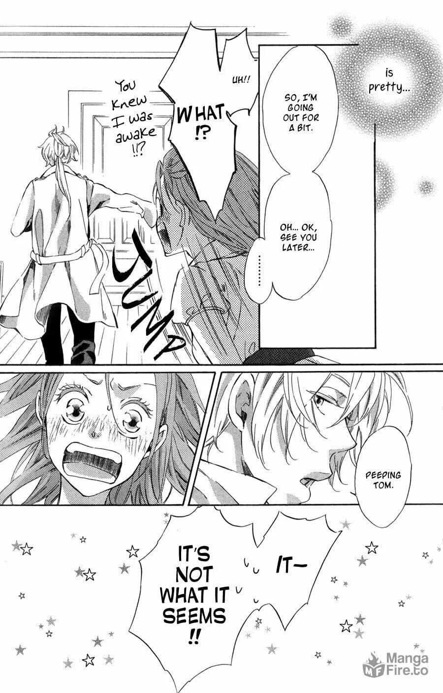 Merikuron no Namida Chapter 6 page 15 - 