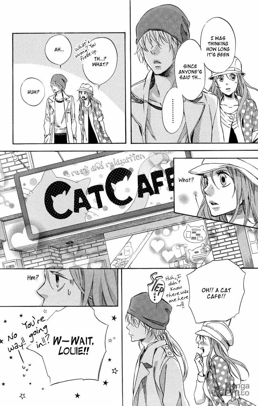Merikuron no Namida Chapter 6 page 18 - 