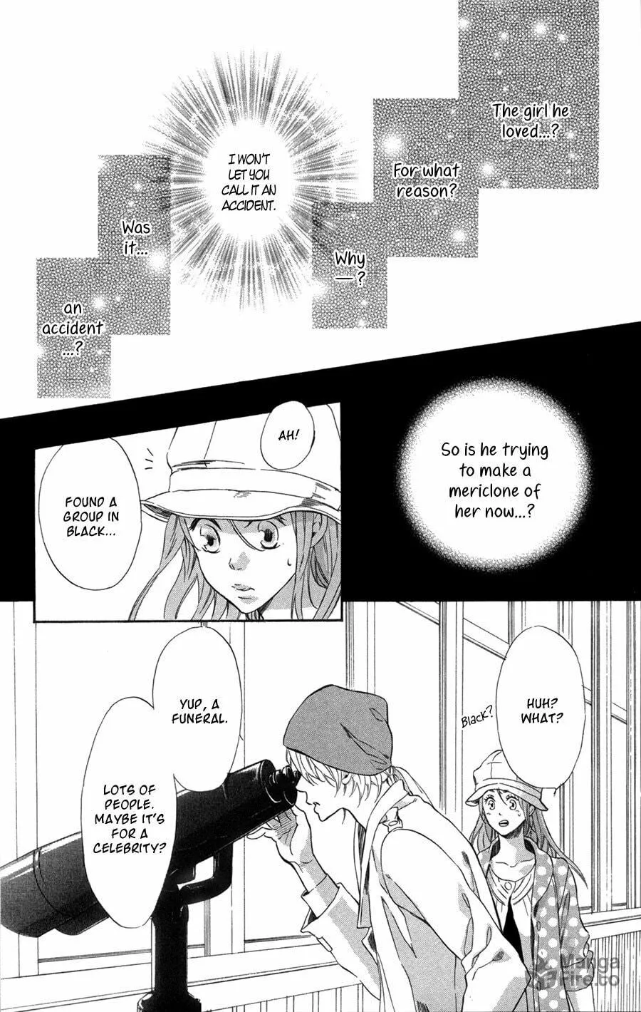 Merikuron no Namida Chapter 6 page 24 - 